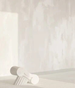 Rock Steady© Mural Wallpaper In Oyster -Drop It Modern Sales rock steady oyster renderingcrop