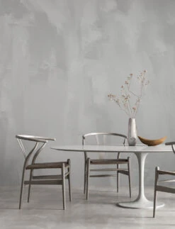 Rock Steady© Mural Wallpaper In Cement -Drop It Modern Sales rocksteadycementfinalcropweb