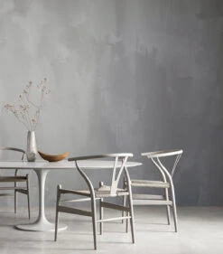 Rock Steady© Mural Wallpaper In Cement -Drop It Modern Sales rocksteadycementfinalcropweb2