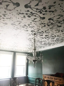 Rorschach© Wallpaper -Drop It Modern Sales rorschach