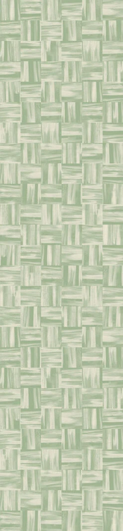 Saachi© Wallpaper In Olive -Drop It Modern Sales saachi olive diy28