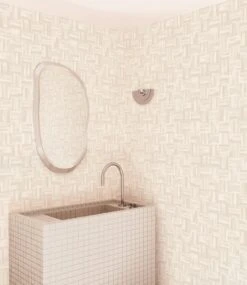 Saachi© Wallpaper In Plaster -Drop It Modern Sales saachi plaster rendering 1