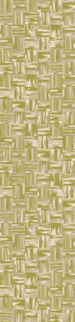 Saachi© Wallpaper In Seaweed -Drop It Modern Sales saachi seaweed diy28