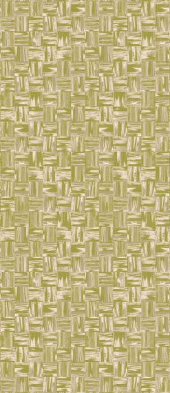 Saachi© Wallpaper In Seaweed -Drop It Modern Sales saachi seaweed diy52