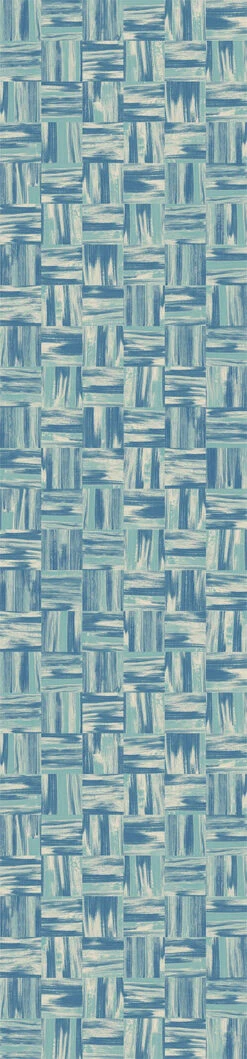 Saachi© Wallpaper In Waterfall -Drop It Modern Sales saachi waterfall diy28