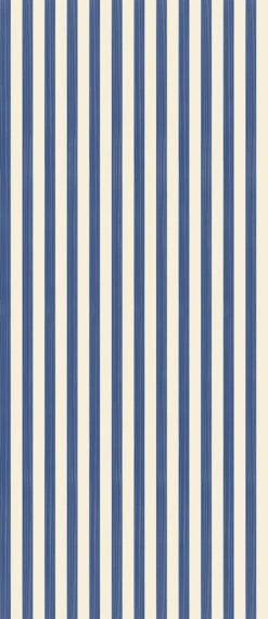 Santorini© Mural Wallpaper In Nautical -Drop It Modern Sales santorini nautical diy