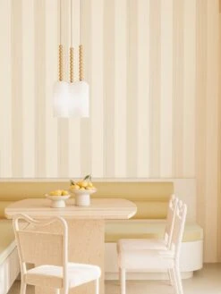 Santorini© Mural Wallpaper In Sand -Drop It Modern Sales santorini sand renderingcrop