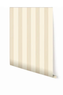 Santorini© Mural Wallpaper In Sand