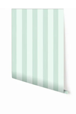 Santorini© Mural Wallpaper In Sea Spray