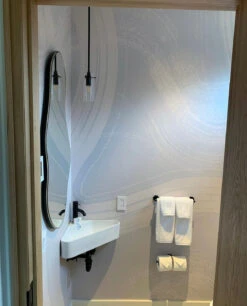 Sediment #1© Mural Wallpaper In Stone -Drop It Modern Sales sediment1 stone