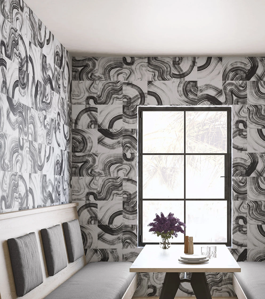 Sediment #3© Wallpaper In Original 4 Sediment #3© Wallpaper In Original - Image 4