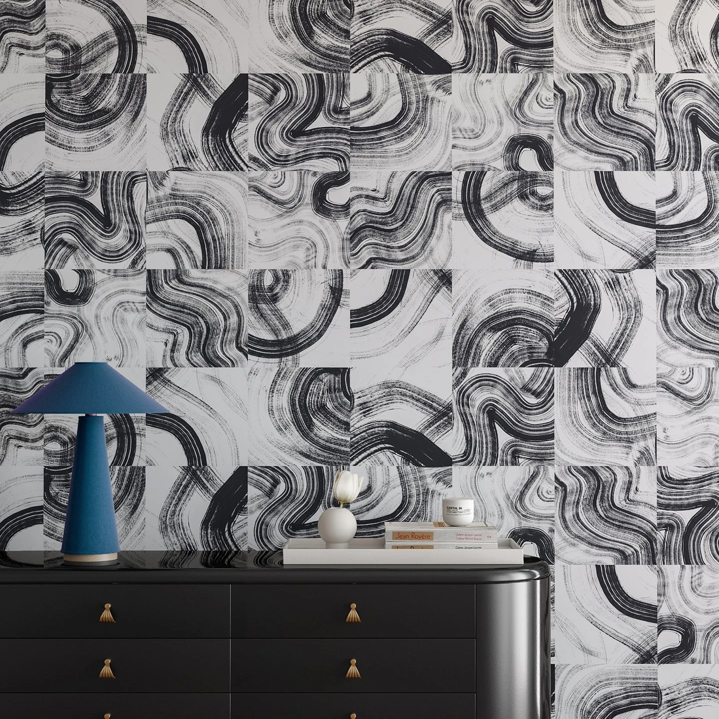 Sediment #3© Wallpaper In Original 6 Sediment #3© Wallpaper In Original - Image 6