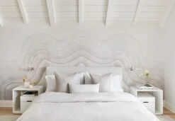 Sediment #4© Mural Wallpaper In Cement -Drop It Modern Sales sedimentcement