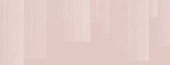 Seismic© Mural Wallpaper In Blush -Drop It Modern Sales seismic blush diy