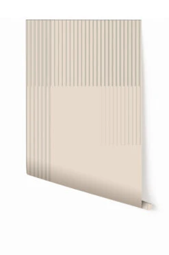 Seismic© Mural Wallpaper In Moss