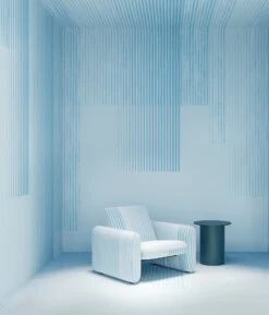 Seismic© Mural Wallpaper In Sky -Drop It Modern Sales seismic sky renderingcrop