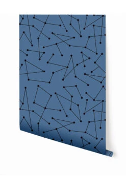 Dot To Dot© Wallpaper In Sky