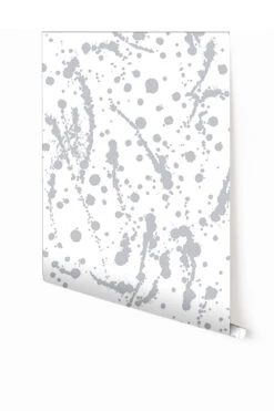 Spot On© Wallpaper In Cement