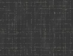 Stitch© Mural Wallpaper In Charcoal -Drop It Modern Sales stitch charcoal diy