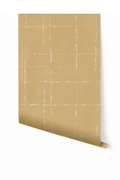 Stitch© Mural Wallpaper In Husk