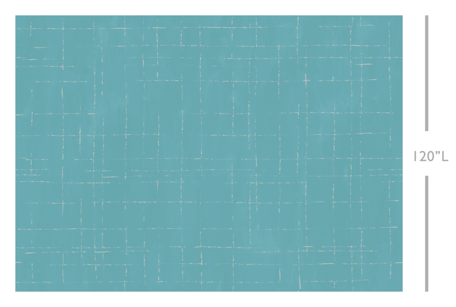 Stitch© Mural Wallpaper In Ocean 2 Stitch© Mural Wallpaper In Ocean - Image 2