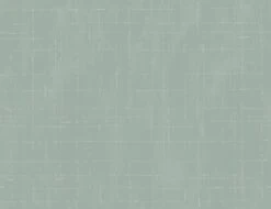 Stitch© Mural Wallpaper In Teal -Drop It Modern Sales stitch teal diy