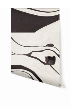 Magma© Wallpaper In Stone