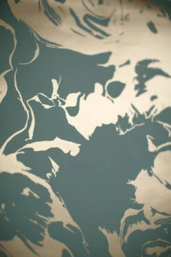 Marble© Wallpaper In Gold On Mint -Drop It Modern Sales style gallerystudio 2 of 192 web