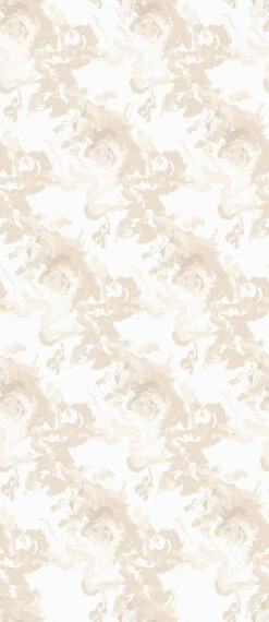 Tempest© Wallpaper In Cremé -Drop It Modern Sales tempest creme diy52