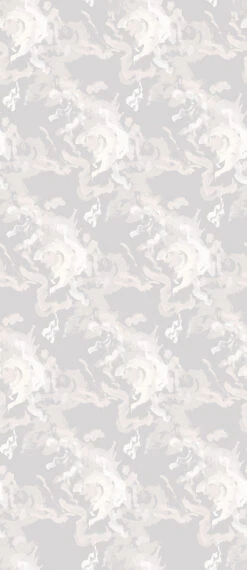 Tempest© Wallpaper In Warm Grey -Drop It Modern Sales tempest warm grey diy52