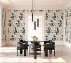 Tempest© Wallpaper In Wicker -Drop It Modern Sales tempest wicker rendering