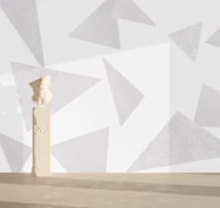 Terrazzo© Wallpaper In Acid -Drop It Modern Sales terazzo acid renderings