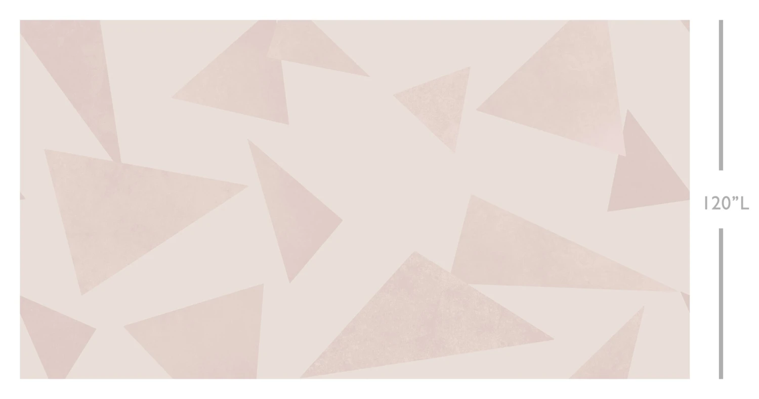 Terrazzo© Wallpaper In Blush 2 Terrazzo© Wallpaper In Blush - Image 2