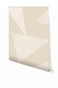 Terrazzo© Wallpaper In Creme