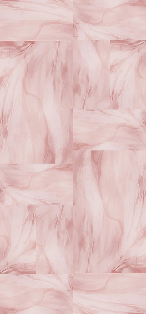 Tulle© Wallpaper In Blush 2 Tulle© Wallpaper In Blush - Image 2