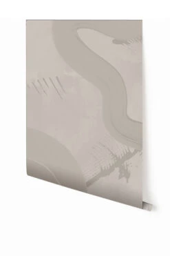 Untamed© Mural Wallpaper In Cobble