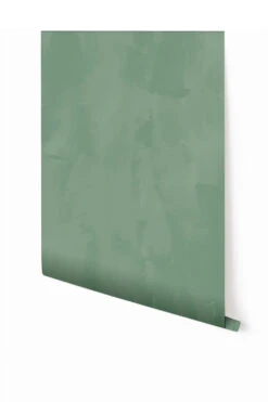 Rock Steady© Mural Wallpaper In Verde