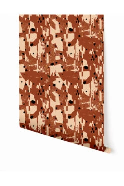 Wanderlust© Wallpaper In Rust