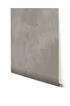 Rock Steady© Mural Wallpaper In Gris