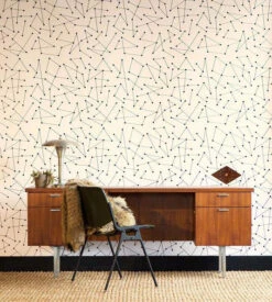 Dot To Dot© Wallpaper In Black + Cremé -Drop It Modern Sales wallpaperfull 219 of 654 grande 029ff538 b966 4cd8 8c7d 2d80a2e97caf