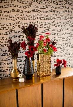 Serpent© Wallpaper In Black 13 Serpent© Wallpaper In Black -Drop It Modern Sales wallpaperfull 244 of 654 web