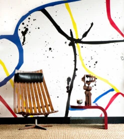 Playground© Mural Wallpaper In Eames -Drop It Modern Sales wallpaperfull 343 of 654