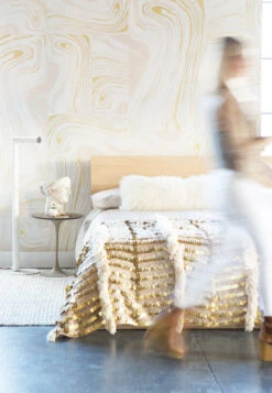 Crystalline© Wallpaper In Sand -Drop It Modern Sales wallpaperfull 454 of 654