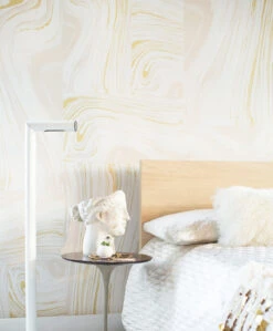 Crystalline© Wallpaper In Sand -Drop It Modern Sales wallpaperfull 457 of 654