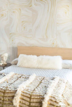 Crystalline© Wallpaper In Sand -Drop It Modern Sales wallpaperfull 459 of 654