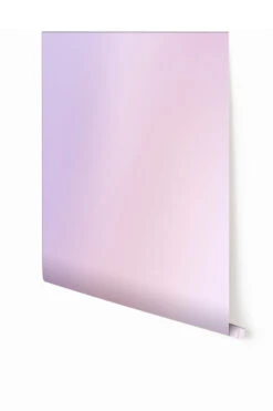 Waterfall© Wallpaper In Purple Haze