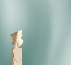 Waterfall© Wallpaper In Teal 8 Waterfall© Wallpaper In Teal -Drop It Modern Sales waterfall teal renderingcrop