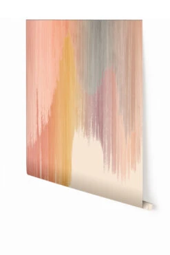 Wavelength© Mural Wallpaper In Bomboleo