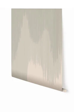 Wavelength© Mural Wallpaper In Moss