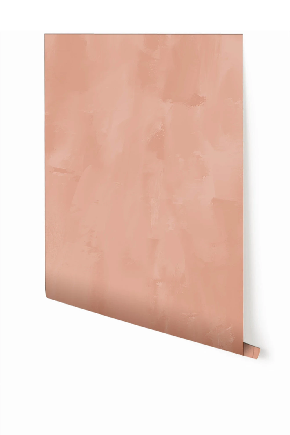 Rock Steady© Mural Wallpaper In Terracotta 1 Rock Steady© Mural Wallpaper In Terracotta